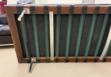 Ludwig Mies Van Der Rohe Style Barcelona Daybed