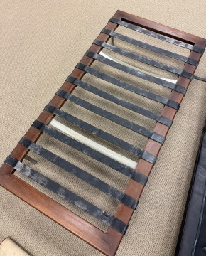 Ludwig Mies Van Der Rohe Style Barcelona Daybed