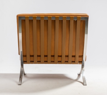 Ludwig Mies van der Rohe Vintage Barcelona Chair