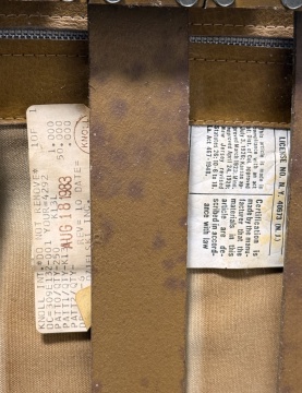 Ludwig Mies van der Rohe Vintage Barcelona Chair