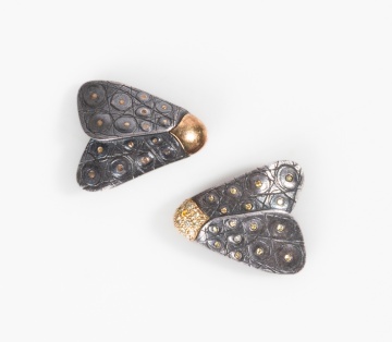 Pedro Boreggard, Moth Pins