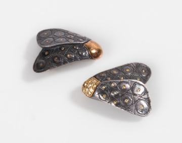 Pedro Boreggard, Moth Pins