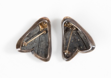 Pedro Boreggard, Moth Pins