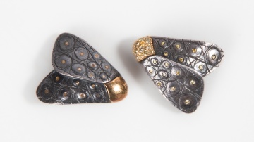 Pedro Boreggard, Moth Pins