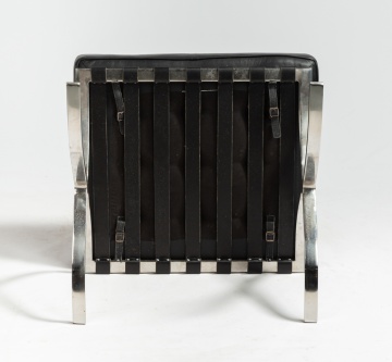 Ludwig Mies van der Rohe Vintage Barcelona Stool