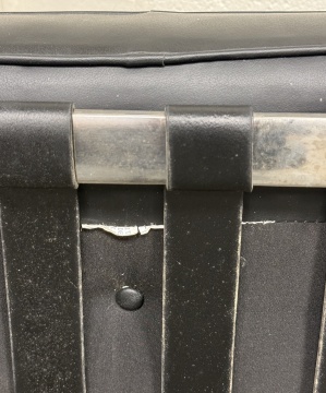 Ludwig Mies van der Rohe Vintage Barcelona Stool