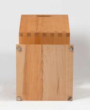 Gerrit Thomas Rietveld Style Zig Zag Chair