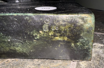 August Rodin (French, 1840-1917) "Age of Bronze"