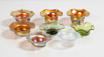 Steuben Bowls