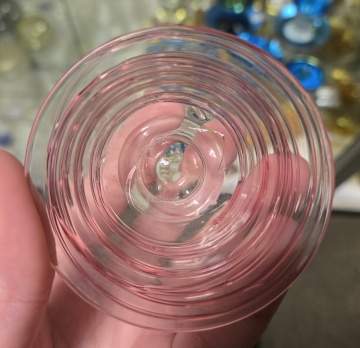 Steuben Salt Cellars