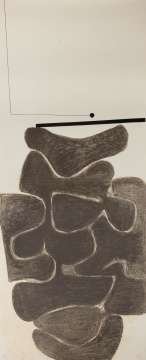 Victor Pasmore (British, 1908-1998) Points of Contact No. 12