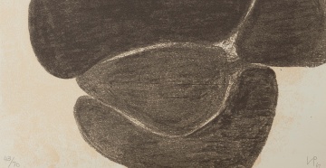 Victor Pasmore (British, 1908-1998) Points of Contact No. 12