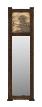 Arts & Crafts Mirror
