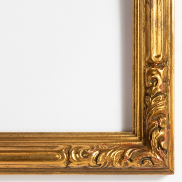 Newcomb Macklin Co. Carved Giltwood Frame