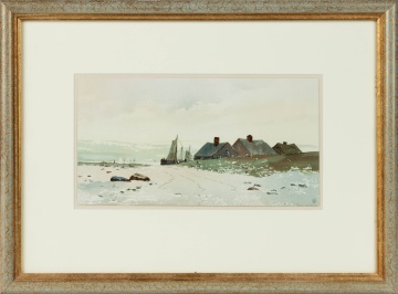 Margaret Patterson Lithographs & Louis Kinney Harlow Print