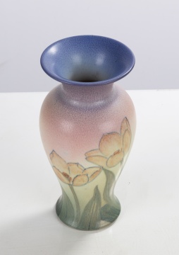 Kataro Shirayamadani (1865-1948) Rookwood Pottery Vase
