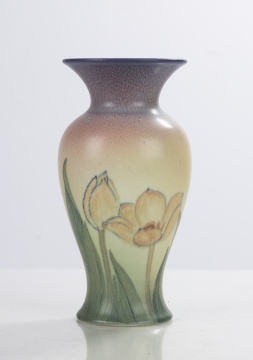 Kataro Shirayamadani (1865-1948) Rookwood Pottery Vase