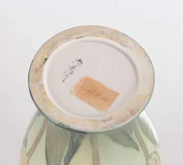 Kataro Shirayamadani (1865-1948) Rookwood Pottery Vase