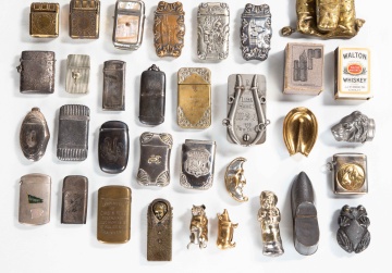 Novelty Match Box Cases