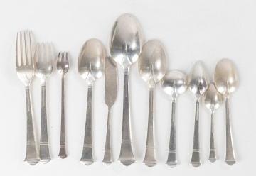 Tiffany & Co. Windham Sterling Silver Flatware