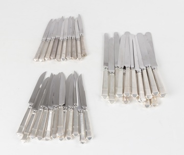 Tiffany & Co. Windham Sterling Silver Flatware