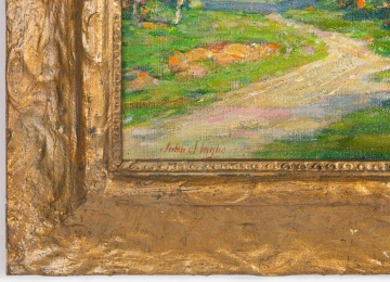 John J. Inglis (American, 1876-1946) Early Autumn