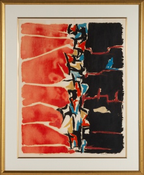 Angelo Savelli (Italian, 1911-1995)