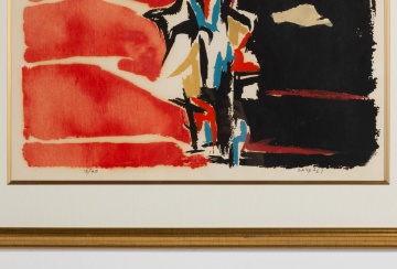 Angelo Savelli (Italian, 1911-1995)