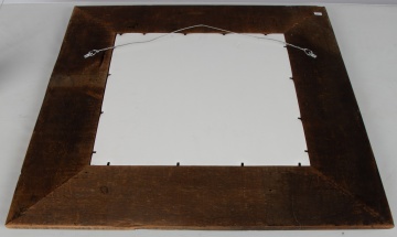 Still Life of Cabbage, Farmhouse Frame