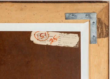 Anthony Sisti (American, 1901-1983) Portrait of a Lady