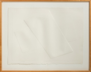 Angelo Savelli (Italian, 1911-1995) "Irregulametry" Variation, 1995