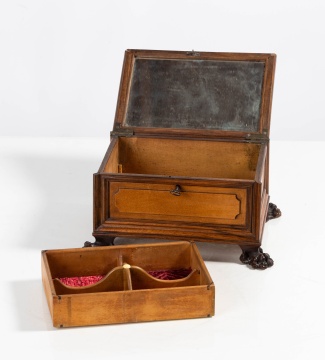 Italian Jewelry Casket