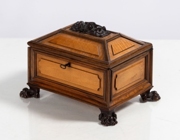 Italian Jewelry Casket