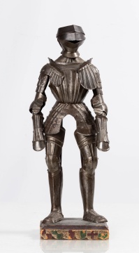 Miniature Suit of Armour