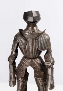 Miniature Suit of Armour