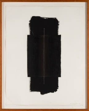 Margery Edwards (Australian, 1933-1989)