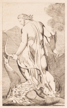 Etchings, William Blake, Stanley Hayter, Leonard Tsuguharu Foujita, Marie Laurenin