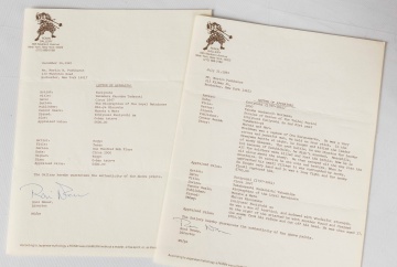 Utagawa Kuniyoshi (Japanese, 1798-1861) "Stories of the True Loyalty of the Faithful Samurai" (Eight Works)