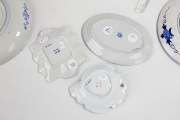 Japanese Blue & White Porcelain