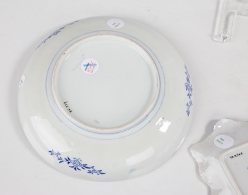 Japanese Blue & White Porcelain