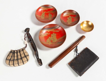 Japanese Tableware & Utensils