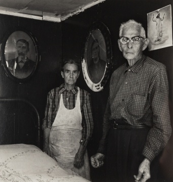 Milton Rogovin (American, 1909-2011) & Wilbur H. Porterfield (American, 1873-1958)