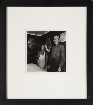 Milton Rogovin (American, 1909-2011) & Wilbur H. Porterfield (American, 1873-1958)