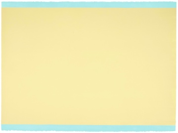 William Turnbull (Scottish, 1922-2012) Fugue