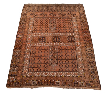 Turkish Oriental Rug