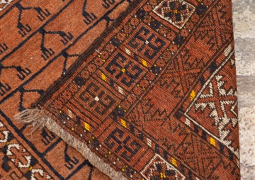 Turkish Oriental Rug