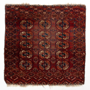 Turkmen Antique Tekke Rug