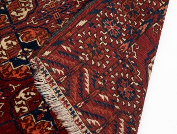 Turkmen Antique Tekke Rug