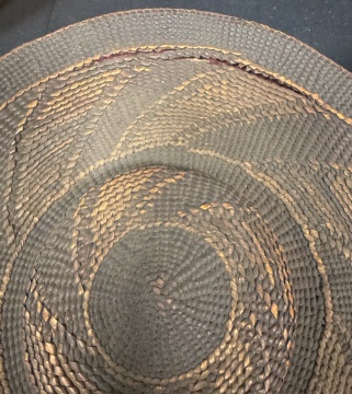 Collection of Native American Baskets