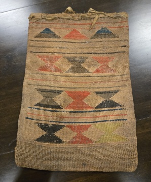 Collection of Native American Baskets